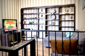 Smart-TV, Stereoanlage