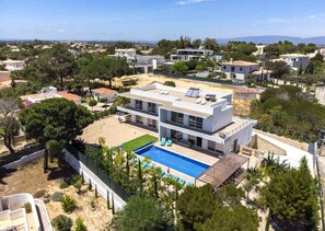 Exterior - Villa Maritima, Heated Pool, Contemporary (Carvoeiro)