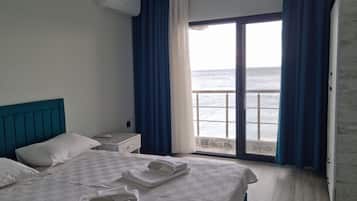 Habitación doble estándar, 1 habitación | Ropa de cama de alta calidad, cunas gratuitas y cuna de viaje