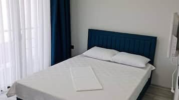 Standard Double Room, 1 Bedroom | Premium bedding, free cribs/infant beds, travel crib, bed sheets