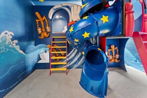Área infantil