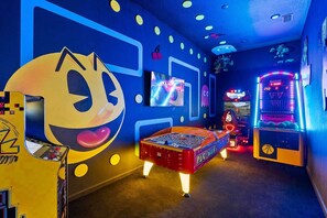 Sala de juegos