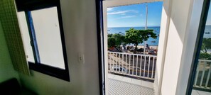 Deluxe Apartment | Balcony - Marinho de Andrade (Fortaleza)