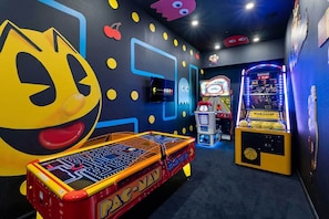 Sala de juegos
