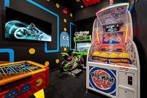 Spielezimmer