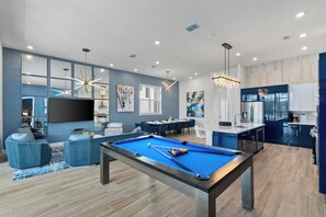 Sala de juegos
