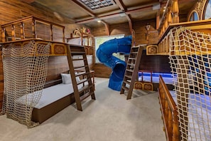 Espace pour enfants