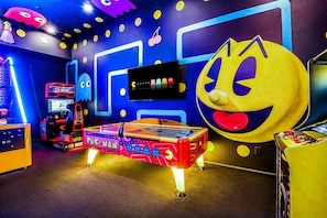 Salle de jeux