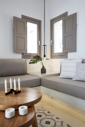 Villa | 2 soverom og internett