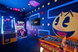 Salle de jeux