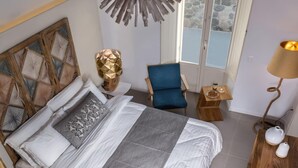 Unclassified image, 5 of 33, button - One Bedroom Panoramic - White Co (Santorini)