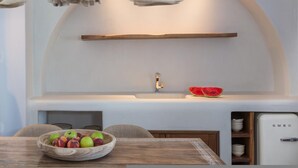 Unclassified image, 4 of 33, button - One Bedroom Panoramic - White Co (Santorini)