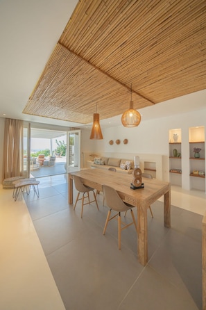 Villa | 2 chambres, accĂšs Ă Internet haute vitesse