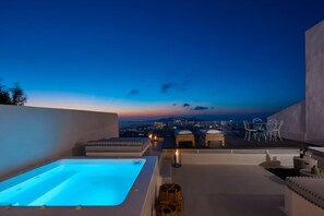 2 bedrooms, Internet - Two Bedroom Villa Outdoor Hot Tub- La Torre (Santorini)