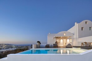 Villa | 1 bedroom - Exclusive One Bedroom Villa - White Co (Santorini)