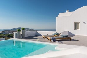 Villa | 1 bedroom - Exclusive One Bedroom Villa - White Co (Santorini)