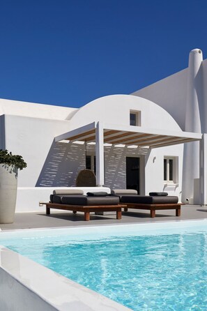Villa | 1 bedroom - Exclusive One Bedroom Villa - White Co (Santorini)