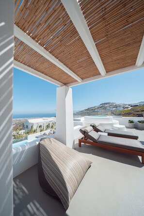 Suite | 1 dormitorio