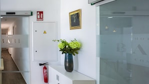 Reception - Hotel Bari (Conil de la Frontera)