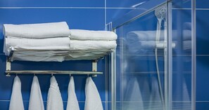 Bathroom - Hotel Bari (Conil de la Frontera)