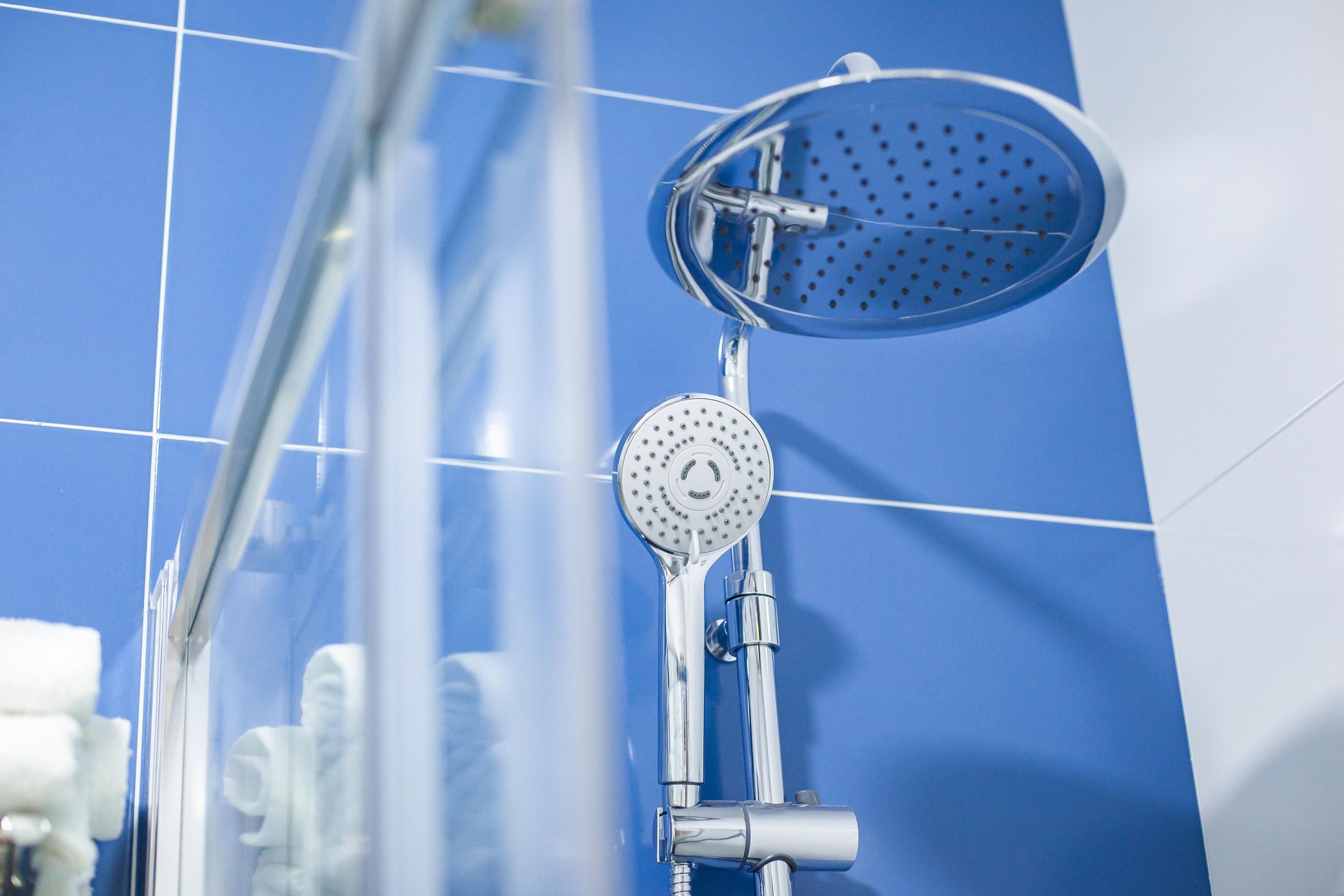 family room | bathroom | hair dryer, towels