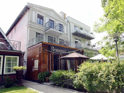 Lolland, hidden on the Old River - family-friendly, modern, special