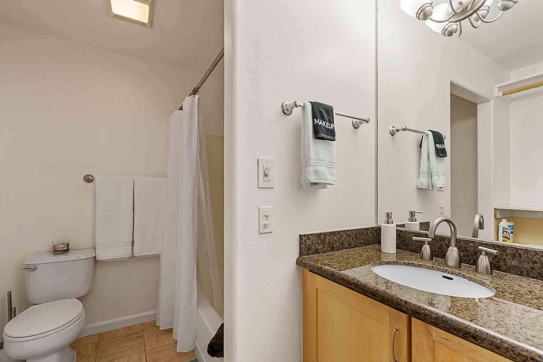 Haartrockner, Handtücher