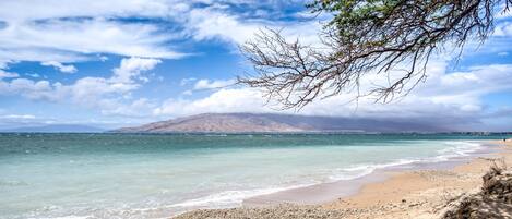 Ubicación a pie de playa