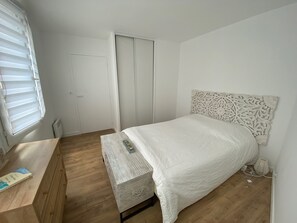 1 slaapkamer, gratis wifi, beddengoed