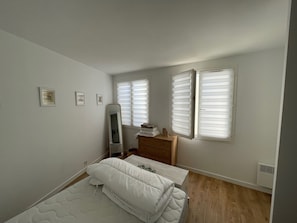 1 chambre, accès au Wi-Fi (inclus), literie fournie