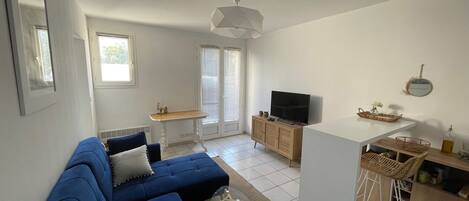 تلفزيون ذكي