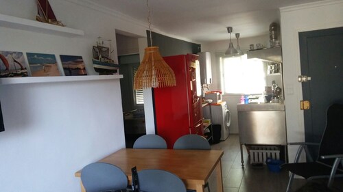 Apartamento con Encanto al Lado de la Playa El Golfet