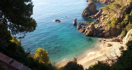 Apartamento con encanto al lado de la playa El Golfet
