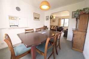 Dining - Beck Yeat Cottage - Coniston - close to lake (Coniston)