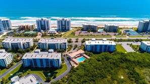 Exterior - Oceanwalk penthouse living! (New Smyrna Beach)
