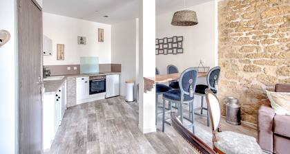â Superb T2 luxury apartment â for 4 people