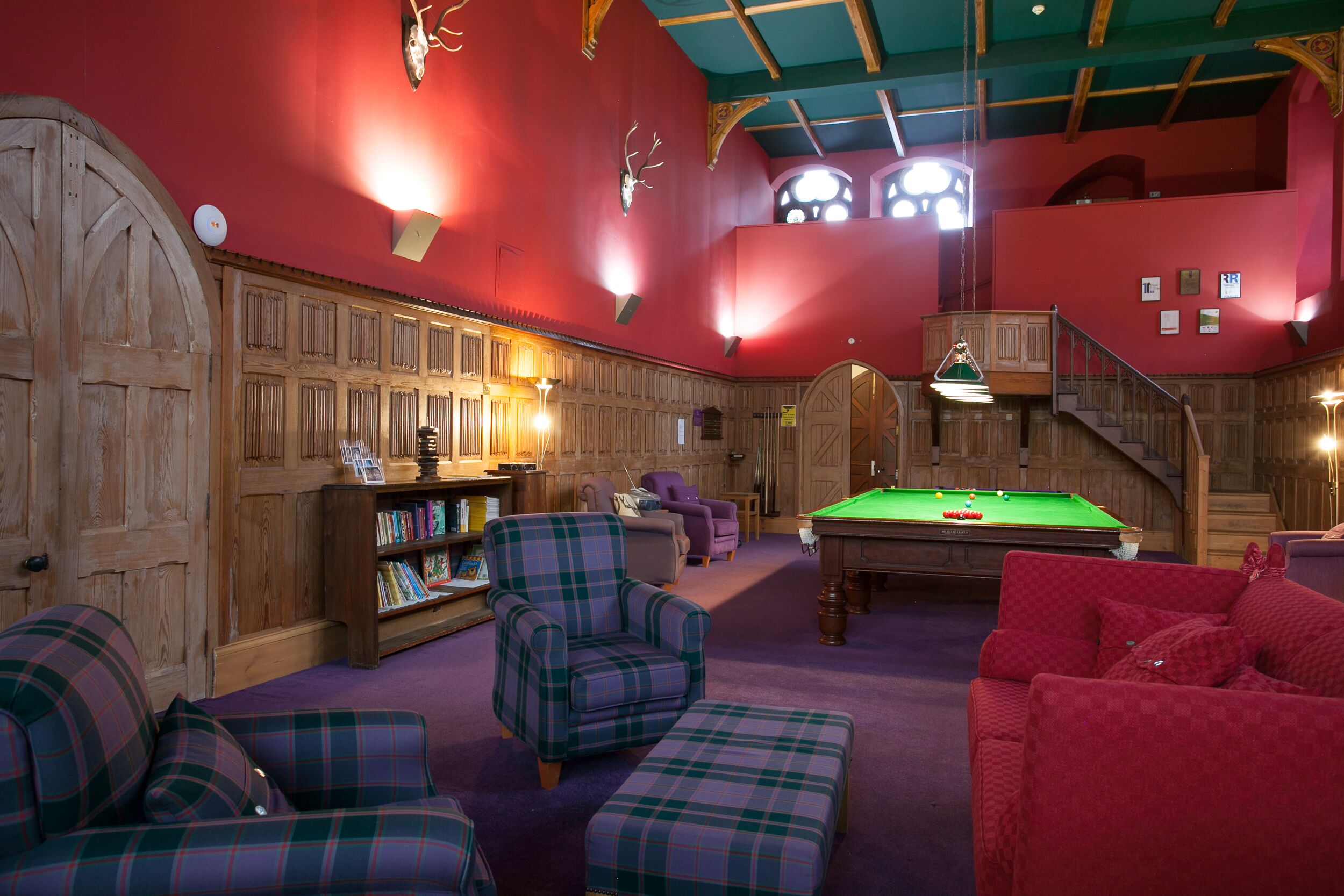 The Harris Apartment In The Highland Club, Loch Ness - Invergarry