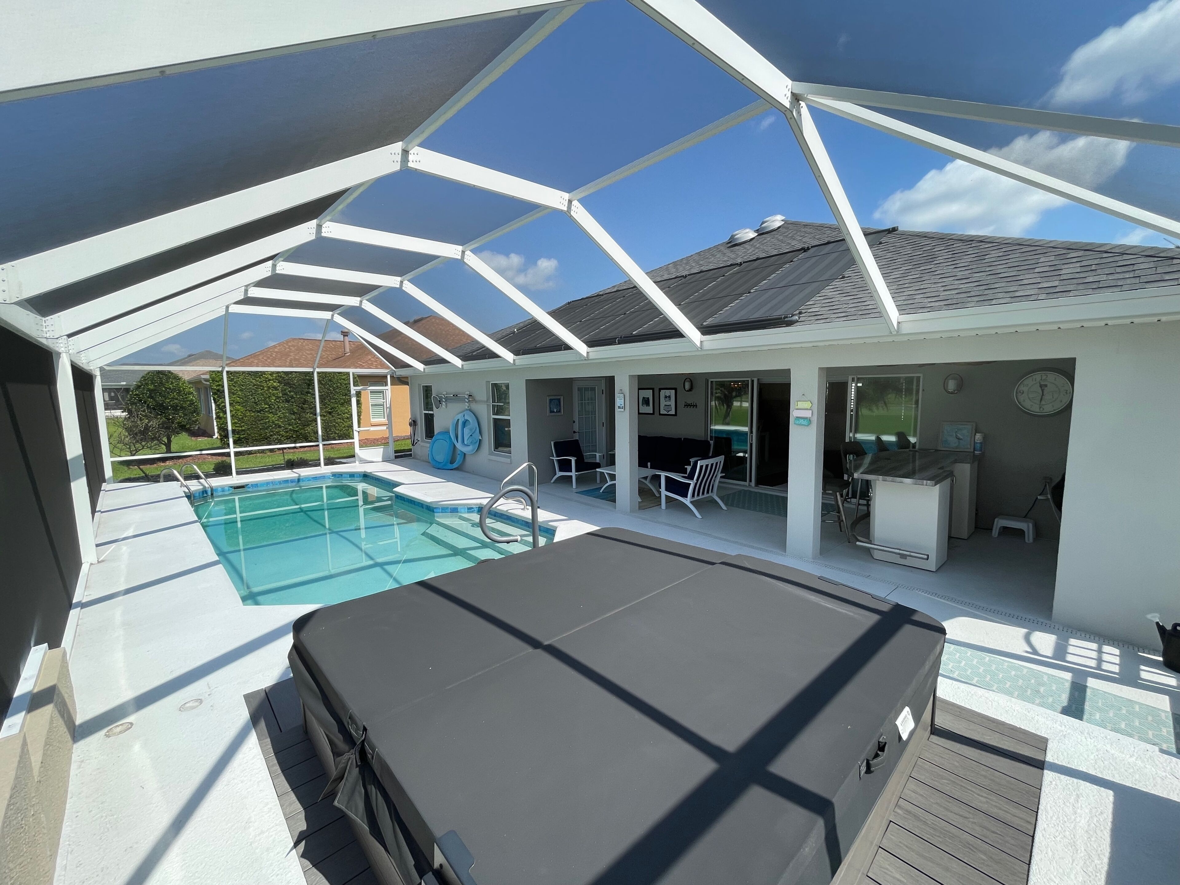 Piscine