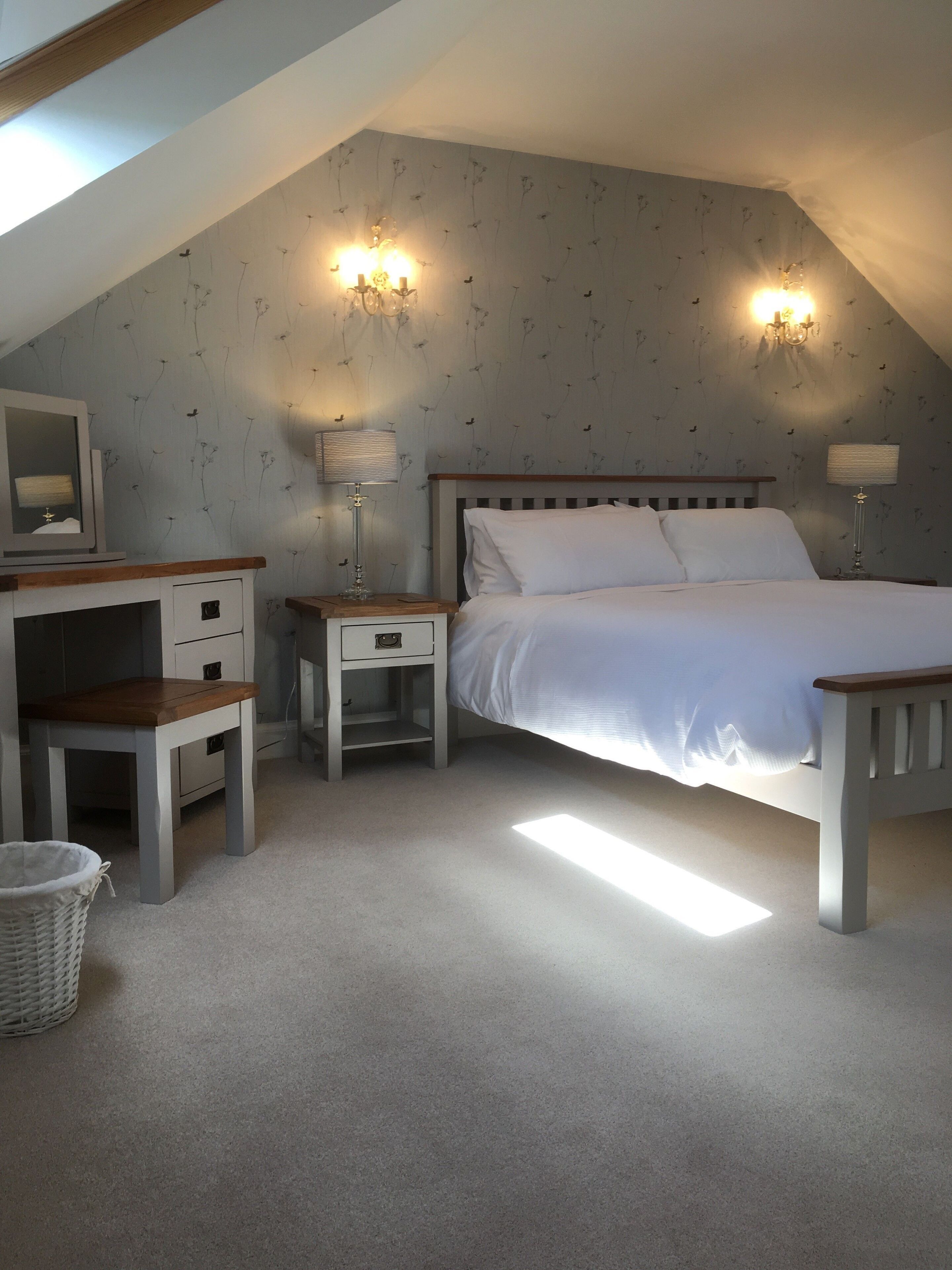 4 bedrooms, iron/ironing board, travel cot, WiFi