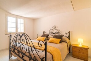 1 Schlafzimmer, Bettwäsche