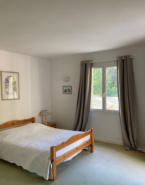 4 slaapkamers, wifi, beddengoed