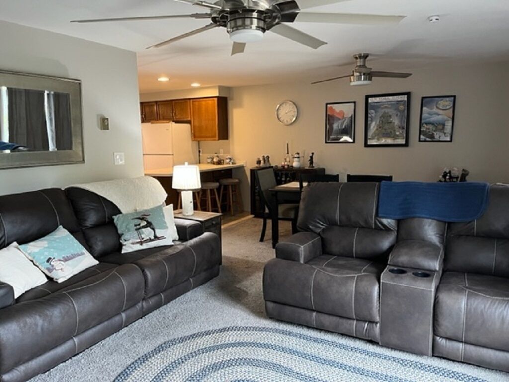 Townhome near Gore Mnt. and Lake George Unit 15E