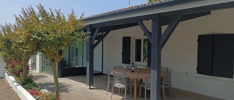 Ristorazione all'aperto