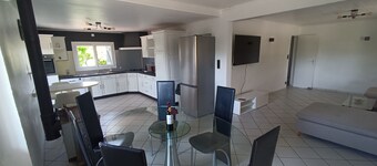 Country house on the Gironde estuary