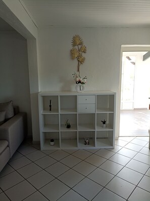 Interior - Country house on the Gironde estuary (Bégadan)