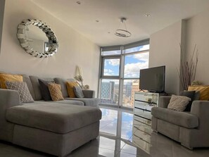 TV, streaming services