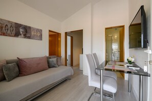 Smart TV - Apartment SoMi 3 (Poreč)