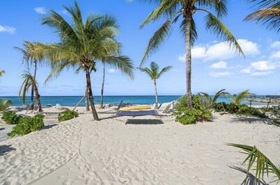 Perfect Beachfront House
