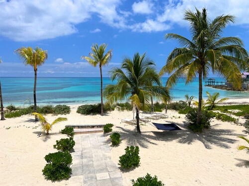 Perfect Beachfront House