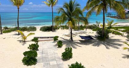 Perfect Beachfront House